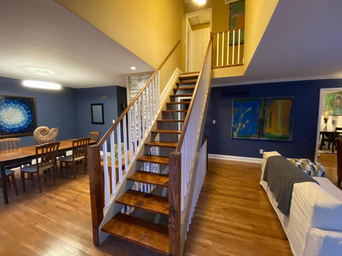 Here It Is! Cool Cape Cod-3 Br-2.5 Bath-12 Guests Олэт Экстерьер фото